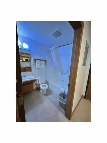 LikeHome Extended Stay Hotel Columbus - Badrum