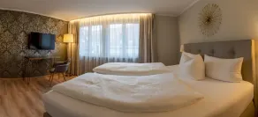 Hotel Rappen am Münsterplatz - Room