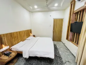 Hotel Shripad Continental - Habitación