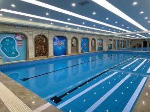 Pullman Beijing South - Newly Renovated - Basseng
