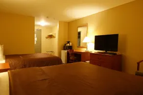Super 8 by Wyndham Sault Ste Marie On - Chambre