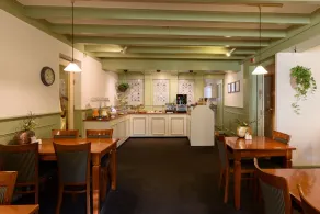 Owl Hotel - Restaurant