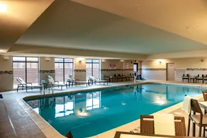 Courtyard by Marriott Omaha East/Council Bluffs, IA - Piscine