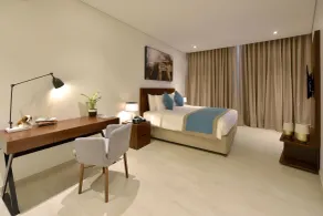 Swiss-Belresidences Juffair - Room