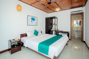 Adora Bay Ke Ga Beach Resort - Onsite Water Park - Chambre