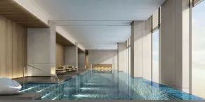 Crowne Plaza Hohhot City Center by IHG - Pool