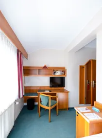 Hotel Christophe Colomb - Room