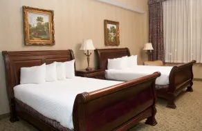 Carnegie Hotel & Spa - Chambre