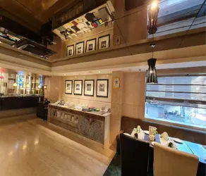 Barsana Boutique Hotel - Pure vegetarian - Restaurant