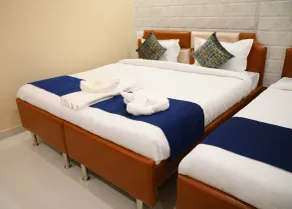 Hotel New Seasons - Room