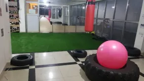 AIRPORT HOTEL Entebbe - Gym
