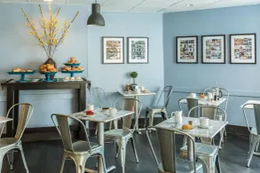 Lord Baltimore Hotel - Restaurant
