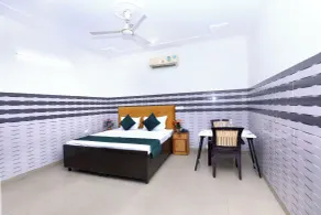 Hotel S2 Residency Near Railway Station Chandigarh - Habitación