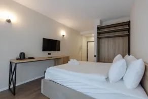 Aqua Batumi Hotel & Apartments - Zimmer