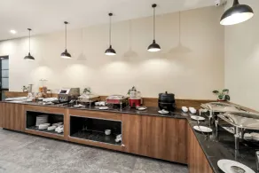 Starlit Suites Newtown Kolkata - Restaurant