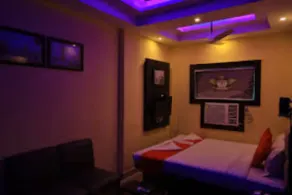 Hotel OPS - Zimmer
