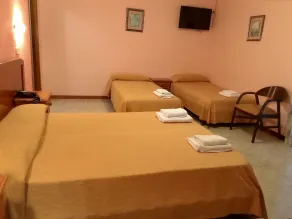 Vintage Hotel Mercedes - Zimmer