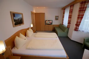 Appartements Wieshof - Rum