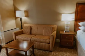 The Lincoln Marriott Cornhusker Hotel - Chambre