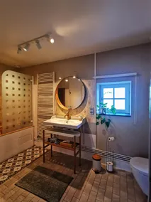 La Jacquière - Bagno