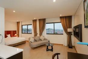 Max Boutique Hotel - Vue de la chambre