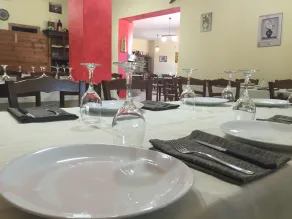 Agriturismo il Tratturo B&B - Restaurant