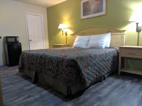 Travelers Inn - Clearwater - Utsikt från rummet