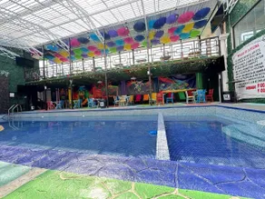 Hotel y Restaurante ALDU - Pool