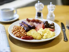 Mercure Newbury West Grange Hotel - Restaurant