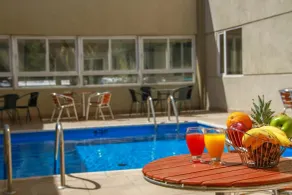 Hotel Diego de Almagro Copiapo - Pool