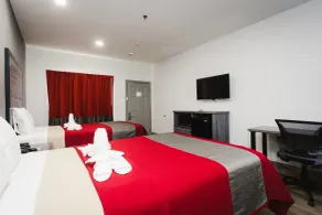 Palace Inn and Suites Baytown - Room