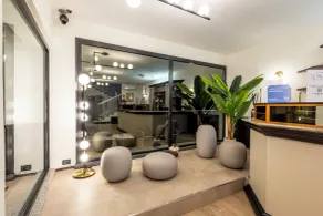 Hotel Le Palme Lago Maggiore Bike Friendly - Réception