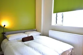 IOU Hebden Bridge Vegetarian Hostel - Habitación