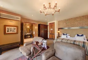 Riboville Boutique Hotel And Restaurant - Room