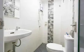 Orange Hotel Kuala Pilah - Salle de bain