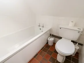 Well Cottage - Badezimmer