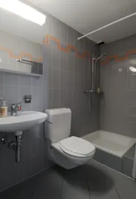 Apartments Justingerweg Bern - Badrum
