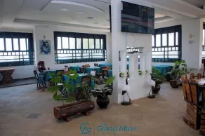 The Grand Alton Resort Kisumu - Lobby-lounge