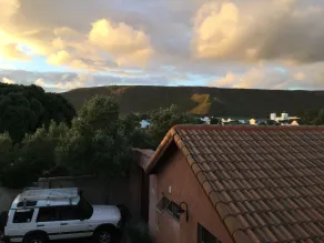 On The Cliff Guest House - View from room