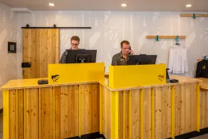 The Wren - Reception