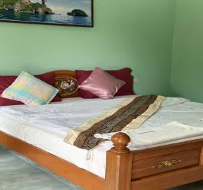OYO 75515 Sairung Farmstay - Room