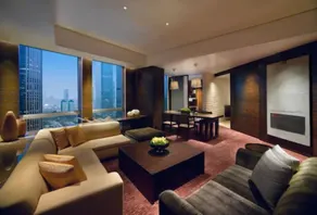 Grand Hyatt Guangzhou - Pokój