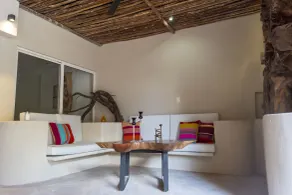 Hotel Circulo Bacalar - Réception