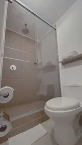Hotel MS Pacifico Chipichape - Baño