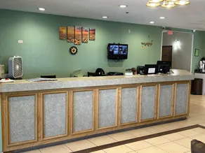 McPherson Inn - Réception