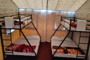 The Cocoon Camps & Nature Resorts - Room