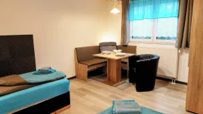 Penthouse-Apartment AM KORNFELD - Interior