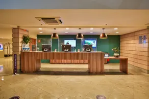 ibis Rio de Janeiro Barra da Tijuca - Reception