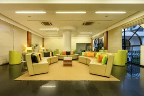 Kandyan Reach Hotel - Reception