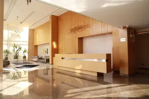 Heaven Prestige Hotel - Lobby